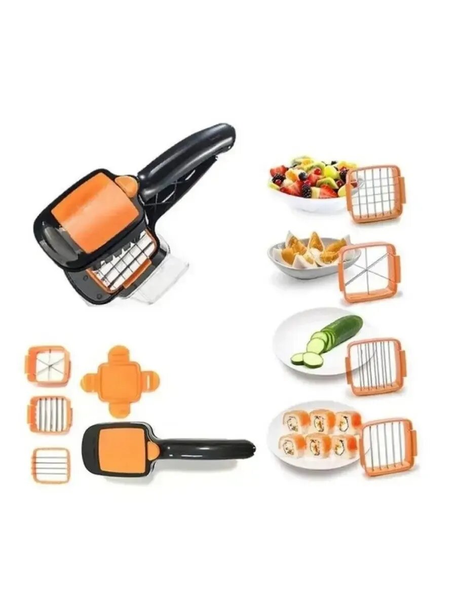 Многофункциональная ручная овощерезка для дома