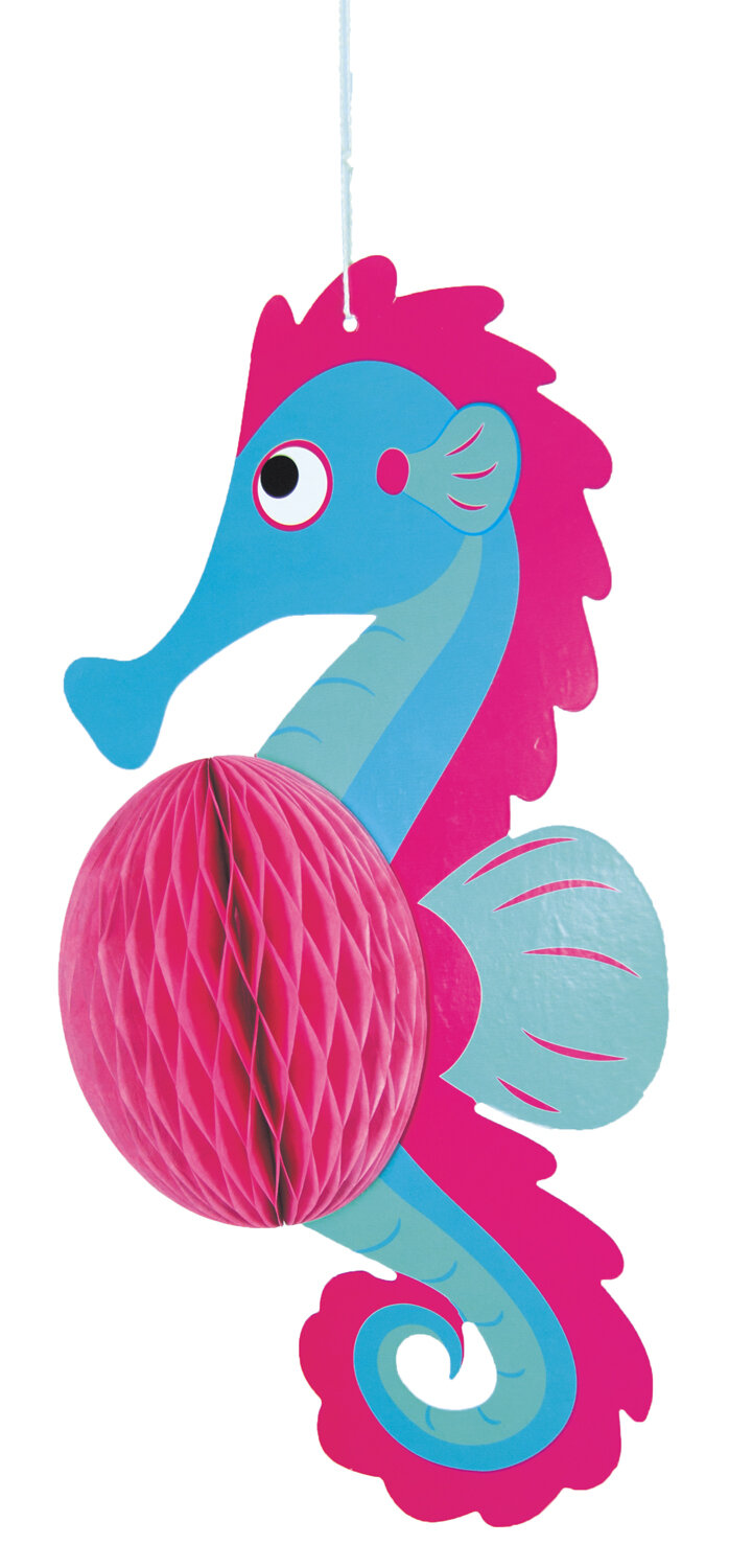 Декор Морский конек