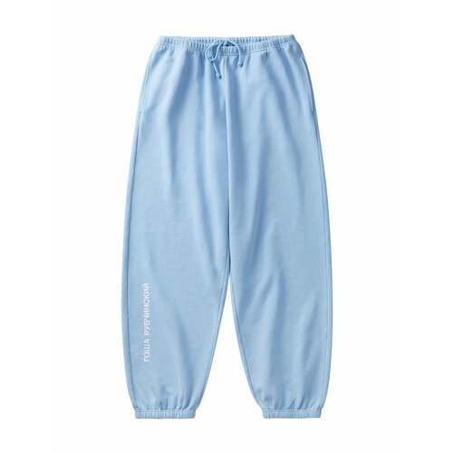 фото Брюки спортивные гоша рубчинский, размер xs, blue