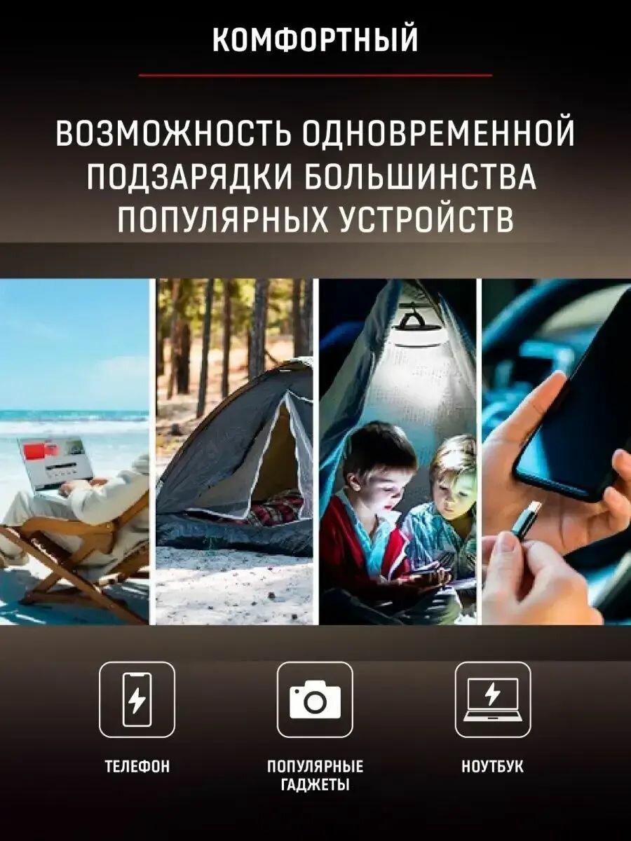 Зарядная станция Artway EA-146IS 39600 mAh — фото 1