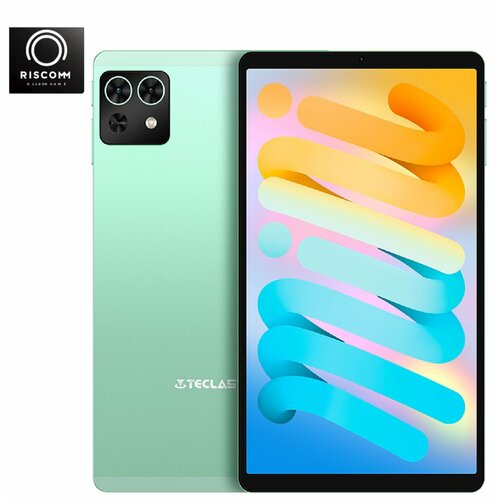 Планшет Teclast M50 Mini 87 1340800 4128G WiFi Android 15 Зелёный 7699₽
