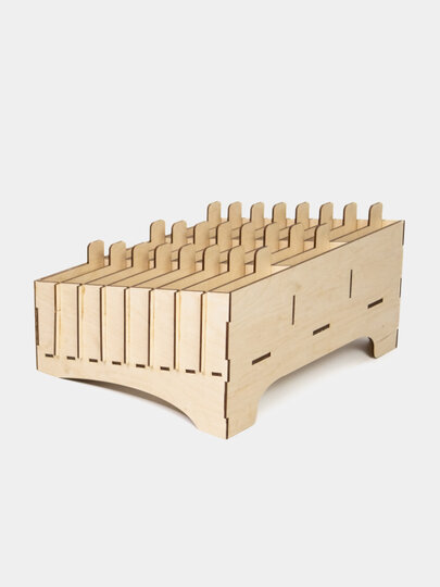 Органайзер для телефонов в аудиторию, на 24 телефона. для школы количество учеников не превышает 24 чел — фото 1