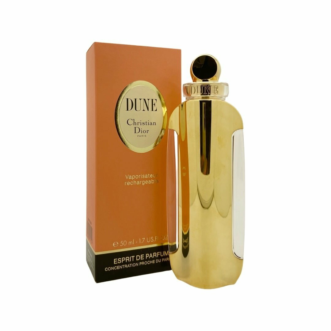 Женские духи Christian Dior Dune Esprit de Parfum, восточные, цветочные ноты аромата, 15 мл
