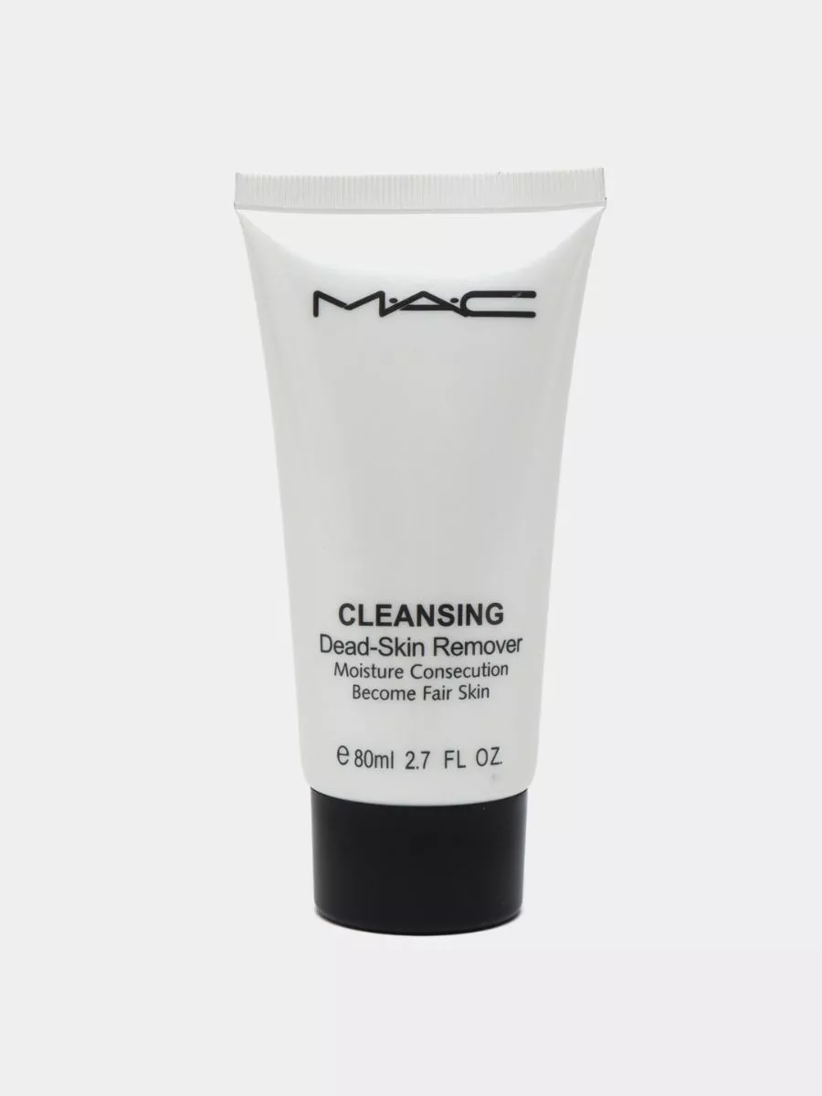 Пилинг Скатка/Пилинг для лица/Пилинг гель MAC Гель пилинг тонизирующий MAC Cleansing Dead-Skin Remover — фото 1
