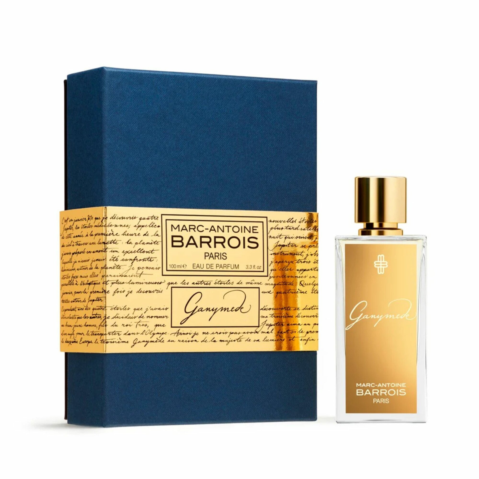 Ganymede Marc-Antoine Barrois - Eau De Parfume 100ml - Унисекс — фото 1