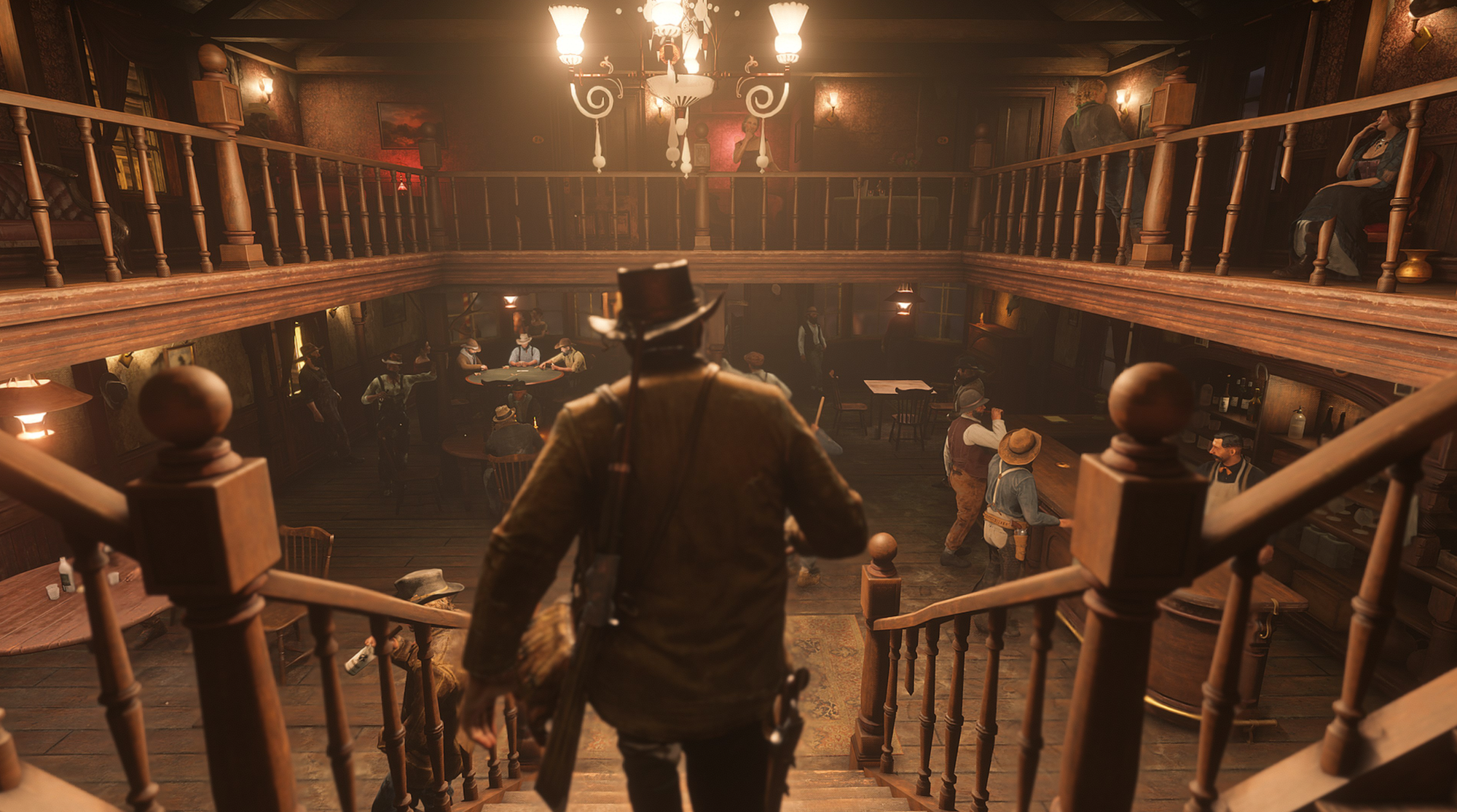 Игра Red Dead Redemption 2 | Ultimate Edition для Xbox One/Series X|S (Цифровая версия, Аргентина) — фото 1
