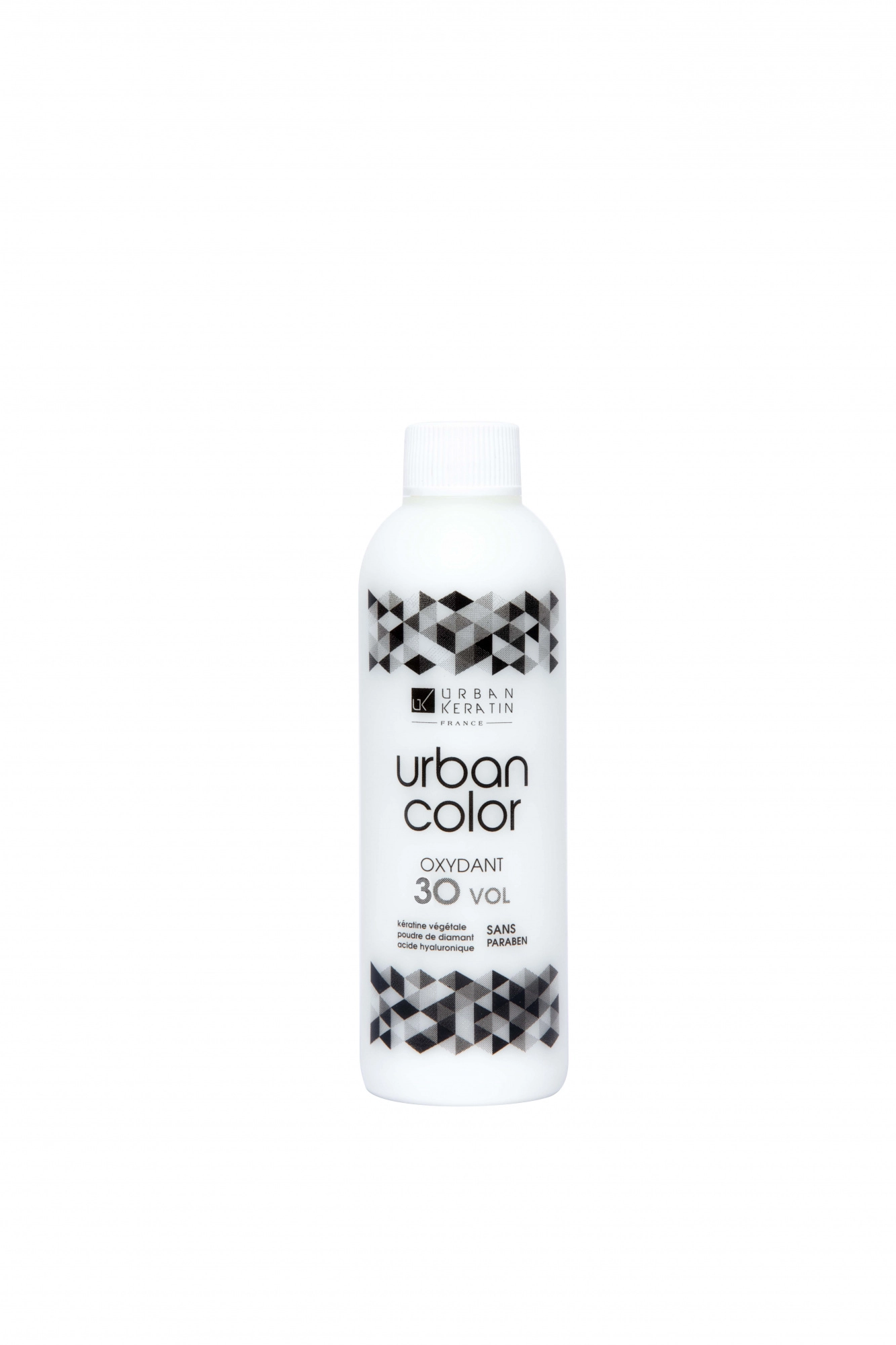 URBAN KERATIN Urban Color Oxidant Урбан Кератин Крем-оксидант 9% 30 VOL 150 мл -
