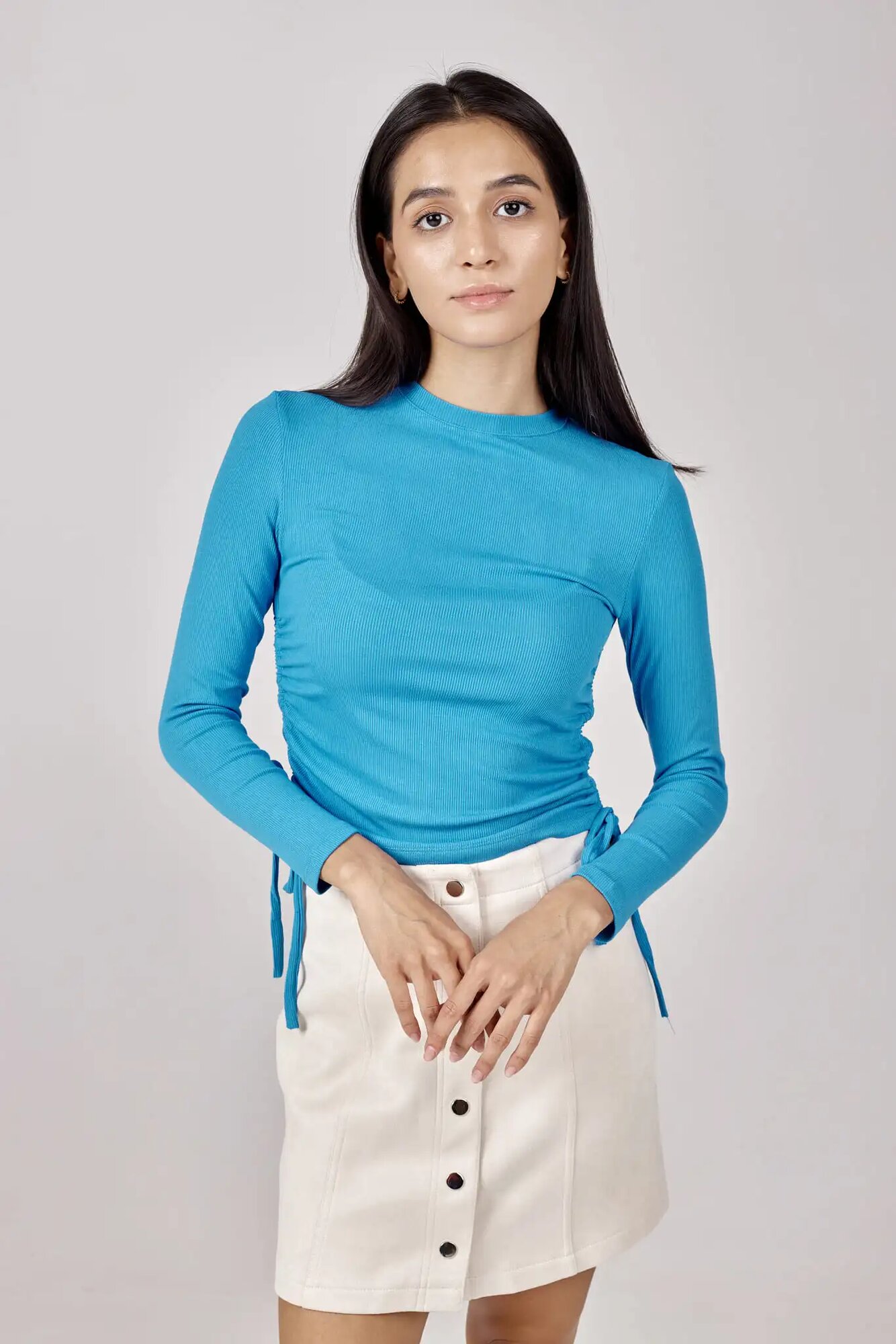 Лонгслив Selfie, размер XS — фото 1