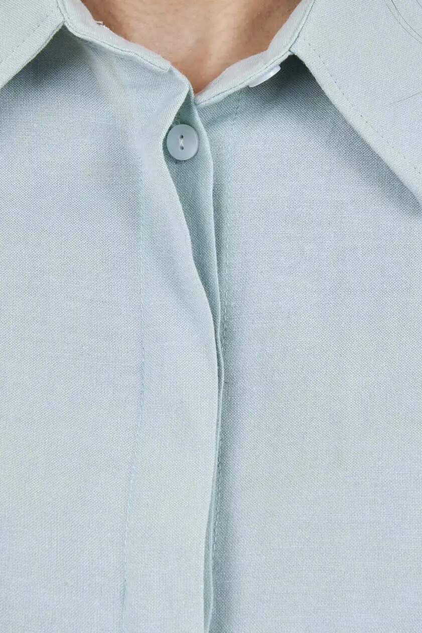 Платье Selfie, размер XS, зеленый — фото 1