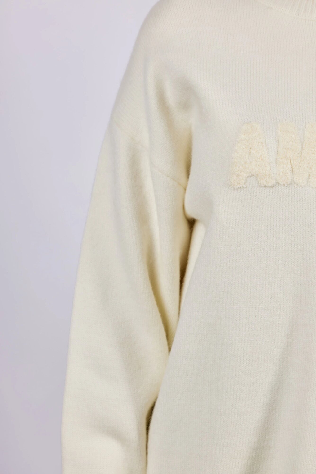 Свитер Selfie, размер XS, , бежевый — фото 1