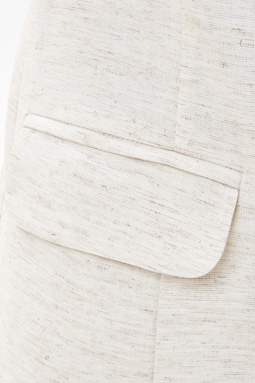 Сарафан Selfie, размер L, бежевый — фото 1