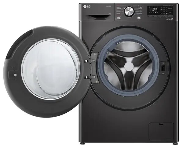 Стиральная машина LG F2V9FW9P — фото 1