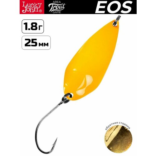 Блесна LUCKY JOHN EOS 1,8 г, цв. 012, арт. LJEOS18-012