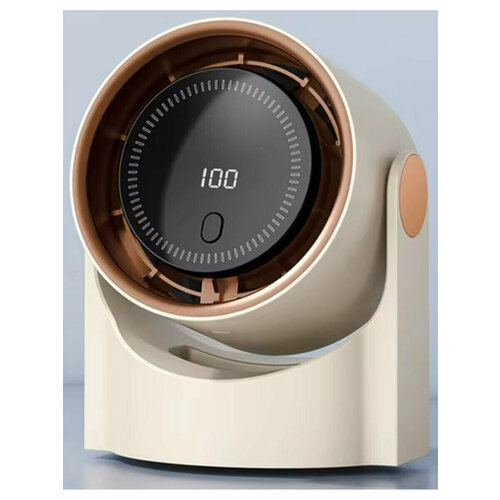 Умный портативный вентилятор настольный бесшумный кондиционер 1485₽