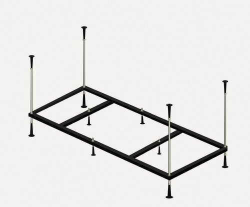 Изображение товара Каркас к прямоугольным ваннам VAGNERPLAST 175x70