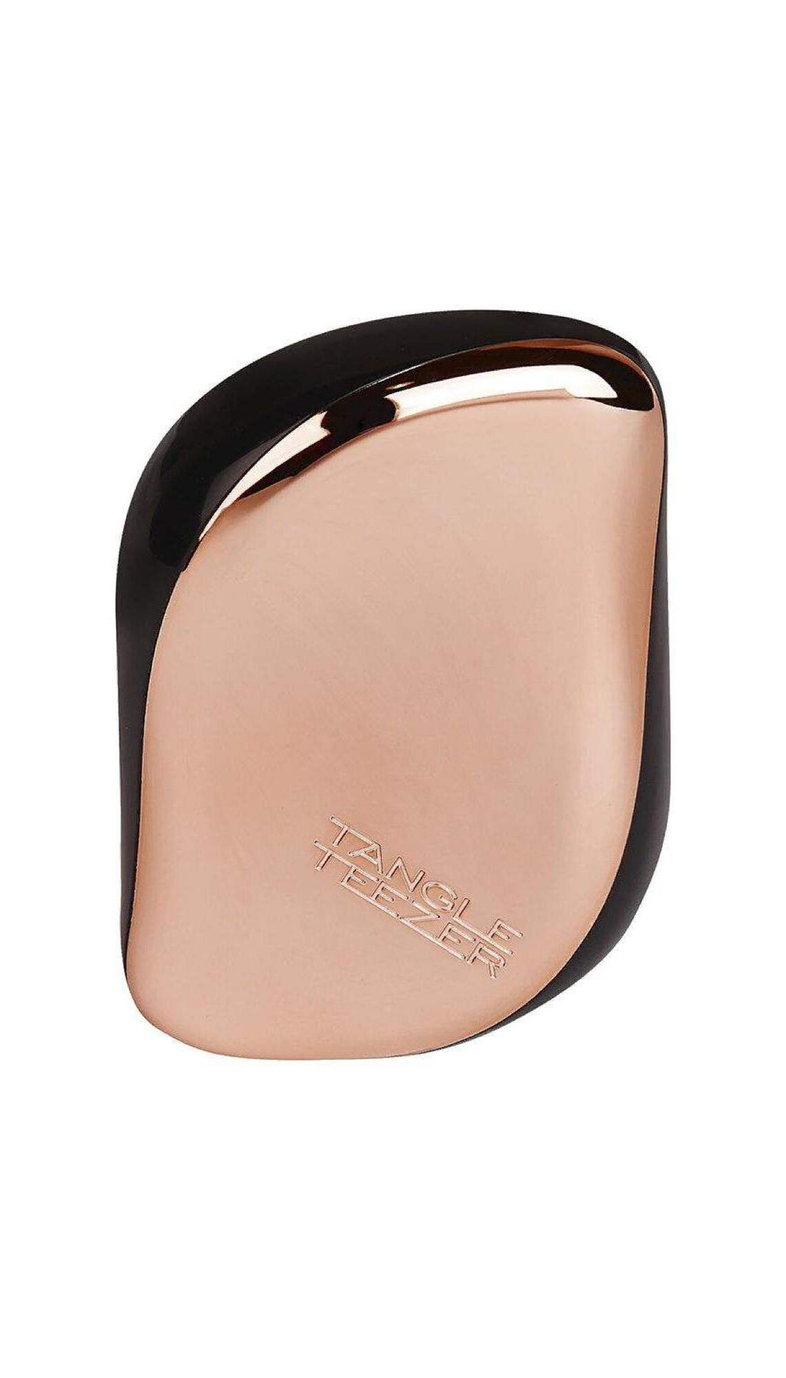 TANGLE TEEZER массажная щетка Compact Styler, 9 см, диаметр 9 см — фото 1