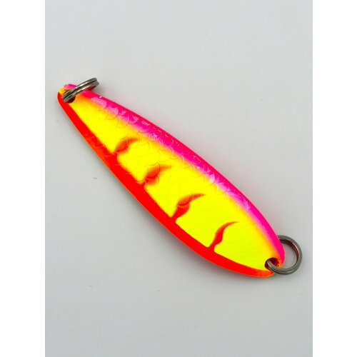 Блесна колеблющаяся SMITH Buth на щуку; лосося