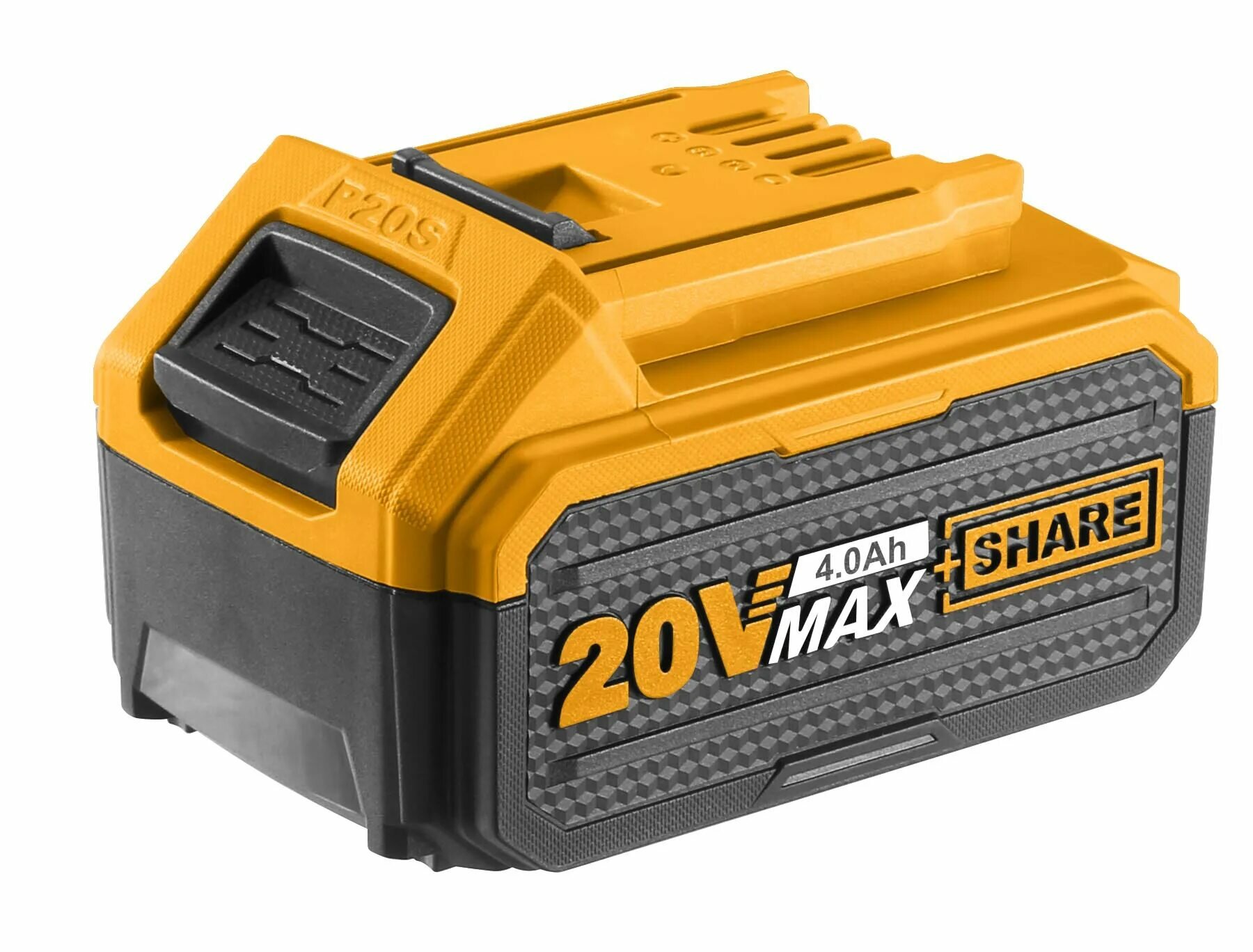 Аккумуляторная цепная пила INGCO CGSLI401682 40В(20В+20В) 4,0Ач — фото 1