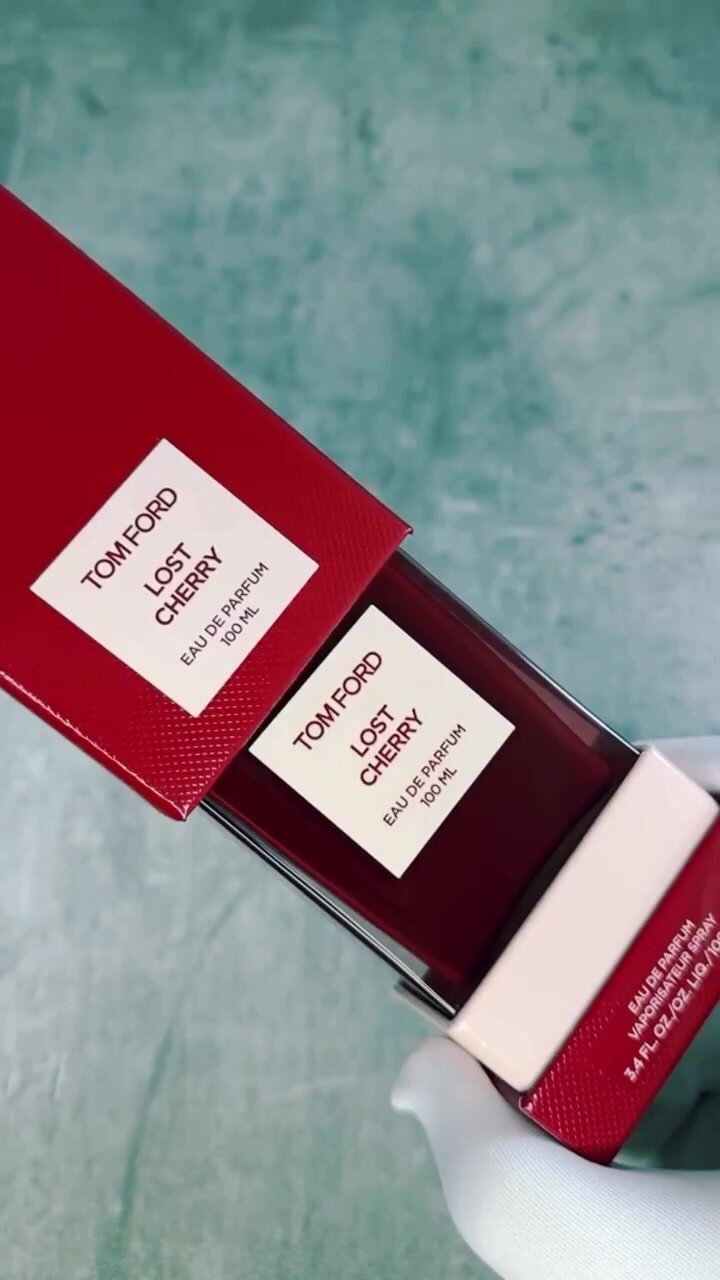 Парфюмерная вода "Tom Ford Lost Cherry", унисекс, роликовый аппликатор, 3 мл — фото 1