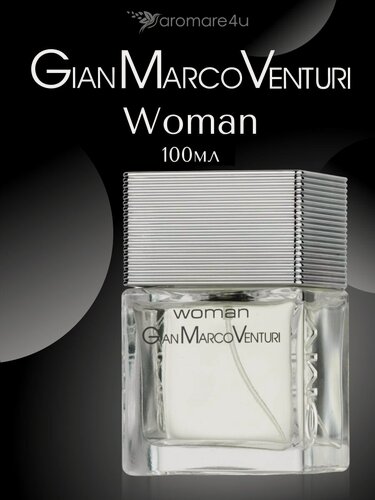 Изображение товара Духи женские. Туалетная вода Gian Marco Venturi Woman. Жан Марко Вентури Вомен. Для женщин. 100 мл.