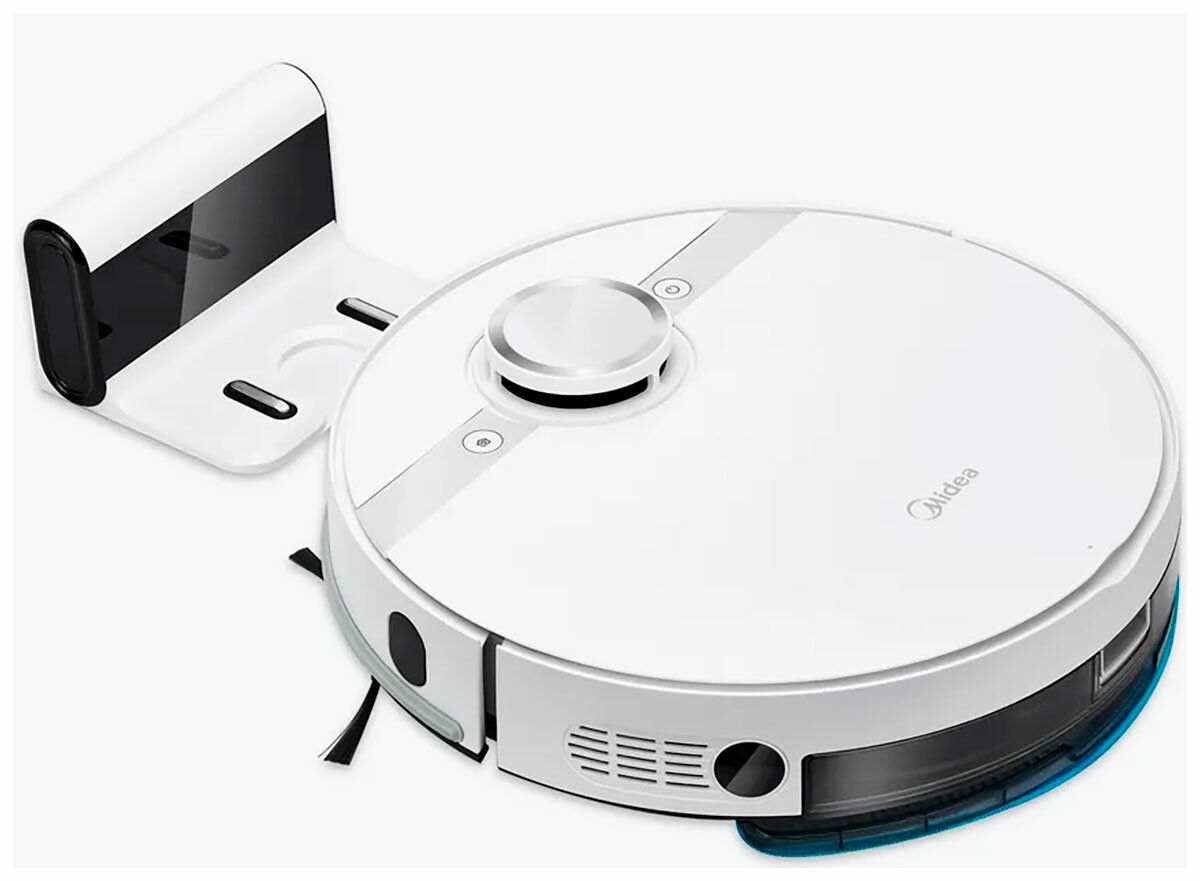 Обзор: Робот-пылесос Midea VCR M7 EVO WH