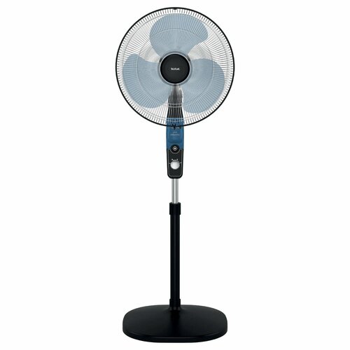 Колонный вентилятор Tefal Eole Ultra VF6871F0 таймер пульт 40Вт 52дБ 26400₽