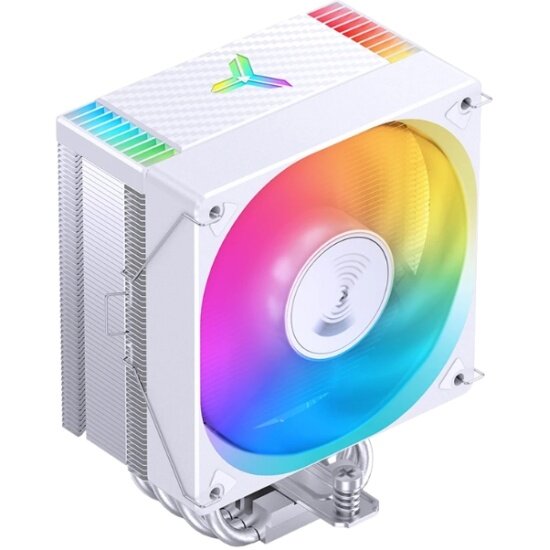 Кулер для процессора Jonsbo CR-1000 MAX ARGB White