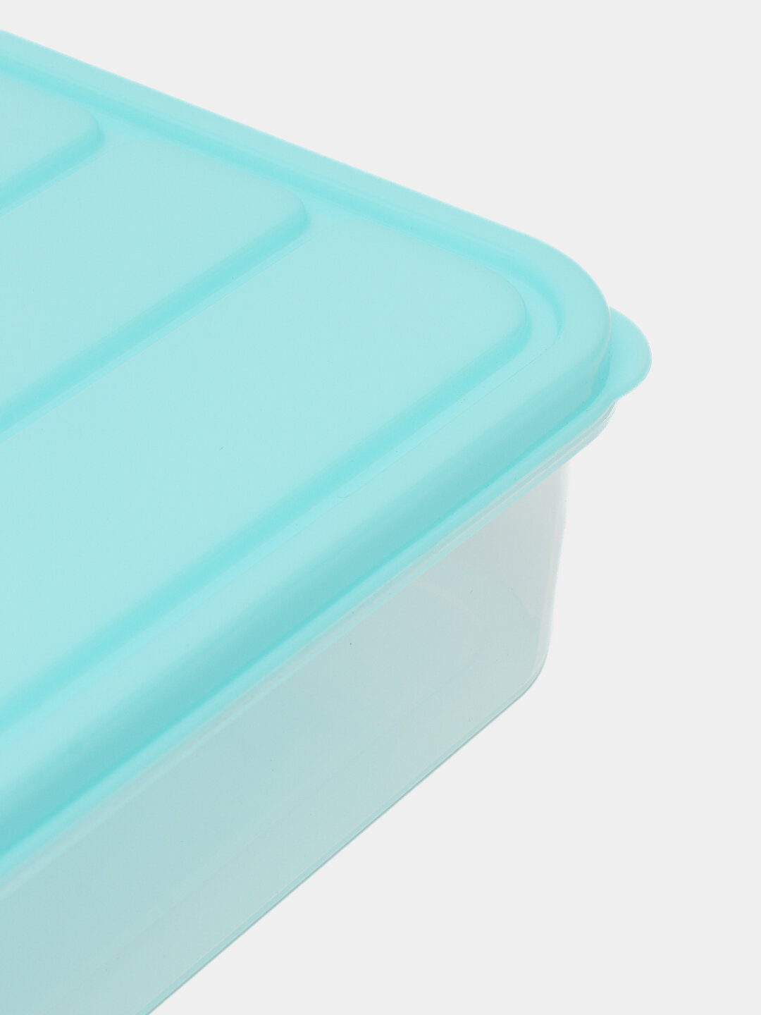 Пластиковый контейнер для холодильника — фото 1