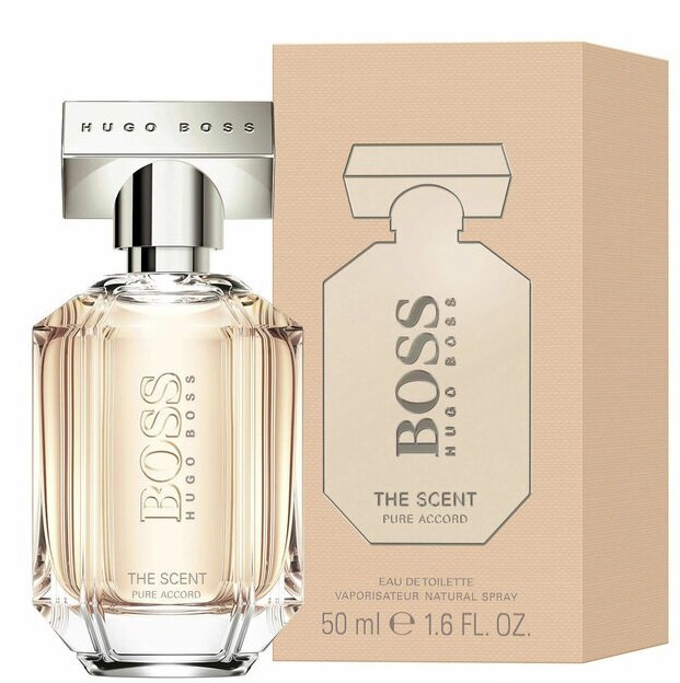 Туалетная вода Hugo Boss The Scent Pure Accord For Her 50 мл