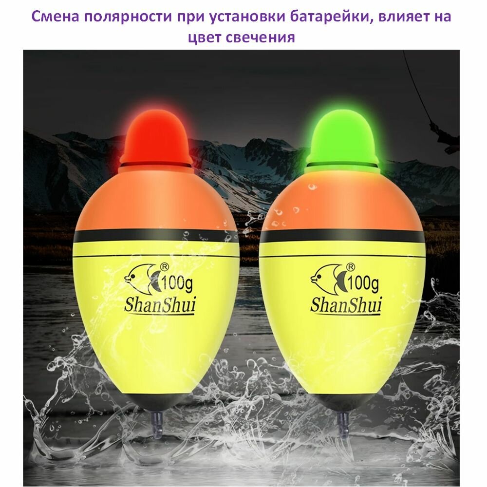 Снасть для ловли толстолобика Fat Ruff CSCx3, Г-образный тремпель — фото 1