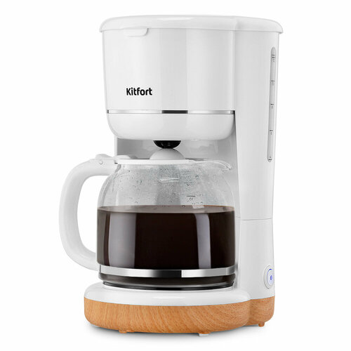 Кофеварка Kitfort КТ-7453 1692₽