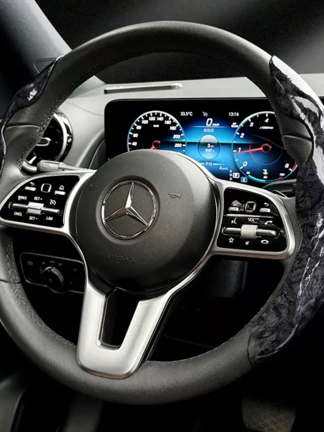 Чехол-накидка- на руль автомобиля, аксессуар для автомобиля-универсальный размер- защитные накладки — фото 1