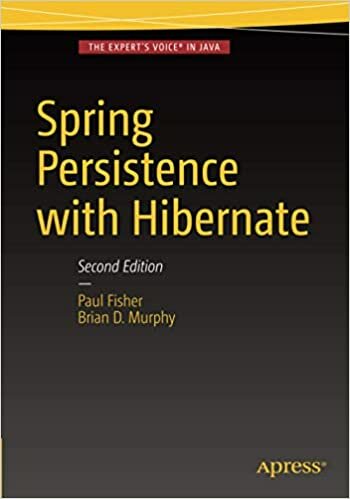 Spring Persistence with Hibernate 1484202692