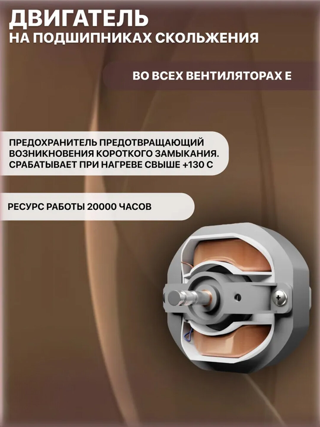 Вентилятор 150мм 18Вт 280м³/ч настенный — фото 1