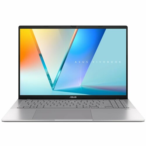 Ноутбук ASUS VivoBook S16 S3607VA-RP079 Intel Core i7 13620H/16"/16GB/512GB/Intel UHD/Без ОС/90NB1671-M005Y0/Silver