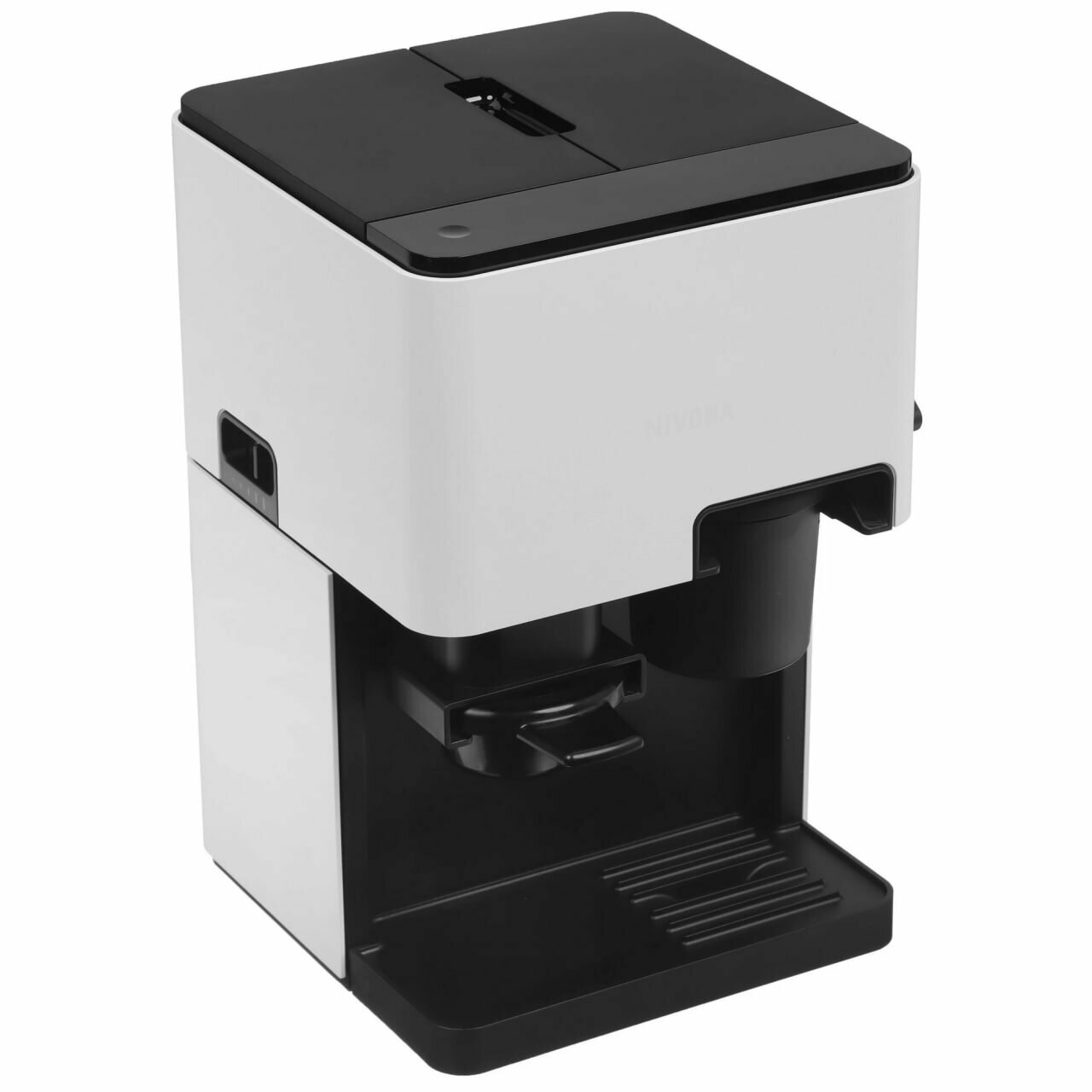 Кофемашина автоматическая Nivona CafeRomatica CUBE 4102 белый
