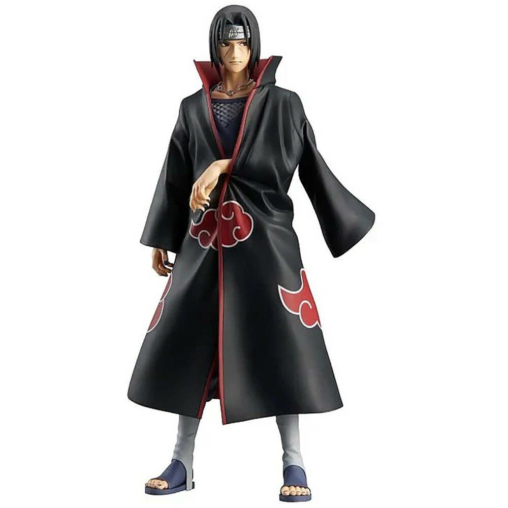 Фигурка Banpresto Grandista Naruto: Shippuden Itachi Uchiha BP28670