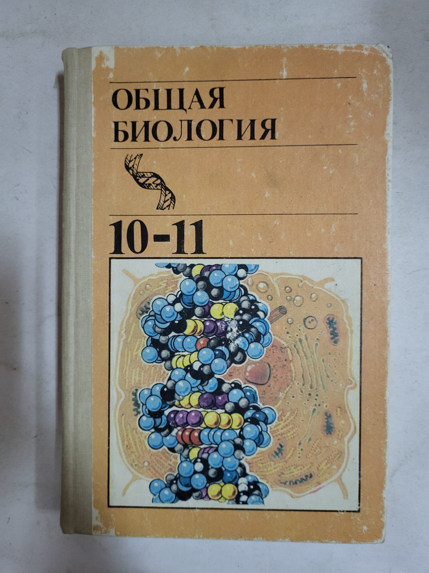 Общая биология. 10-11 классы