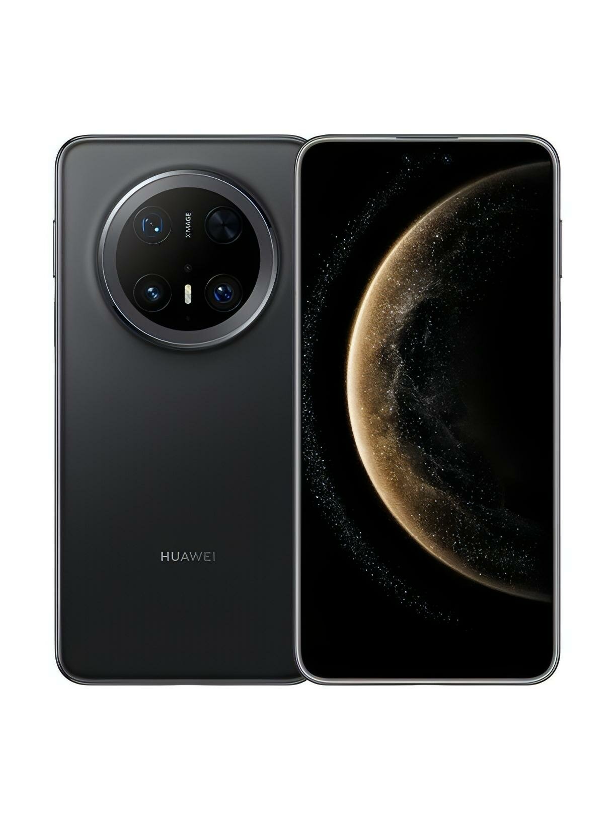 Смартфон HUAWEI Mate 70 Pro 12/512GB Black — фото 1