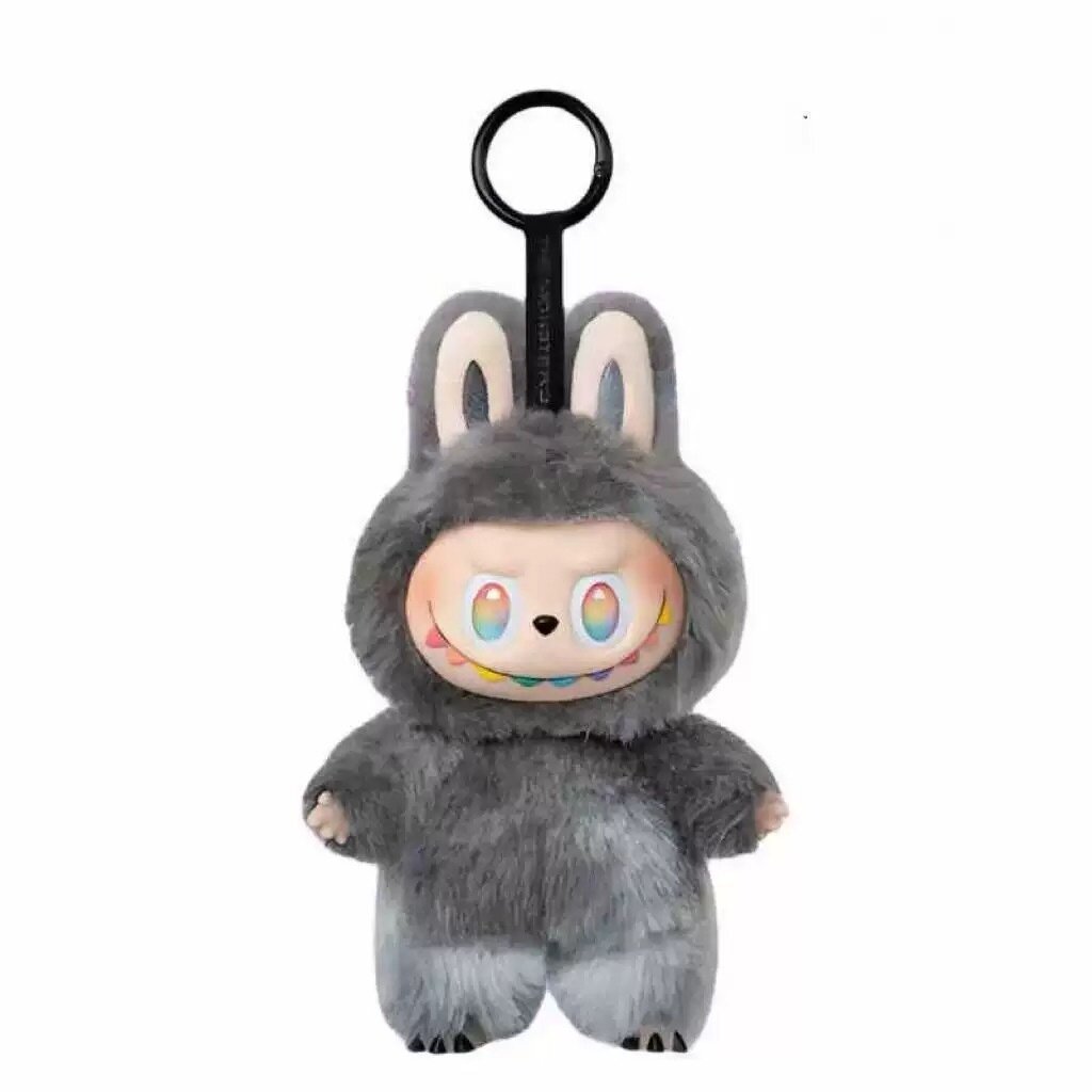 Монстр LABUBU ID 3-го поколения THE MONSTERS - Big into Energy Series, игрушка Лабубу, реплика 17 см