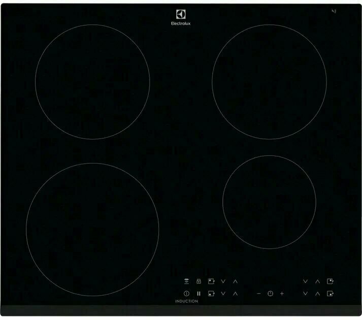 Электрическая варочная панель Electrolux CIR60430 черный
