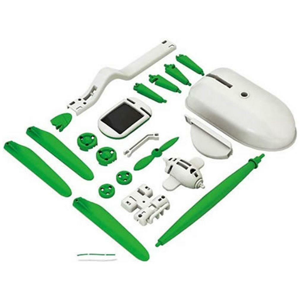 Игрушка на солнечных батареях 6 в 1