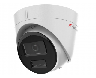 Видеокамера ip DS-i453M(C) (2.8мм) HiWаtch 4мп (цветное изображение 24/7 микрофон слот под карту памяти)