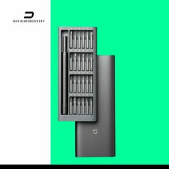 Для точных работ Xiaomi Mijia Precision screwdriver set DZN4020CN, 25 предм.