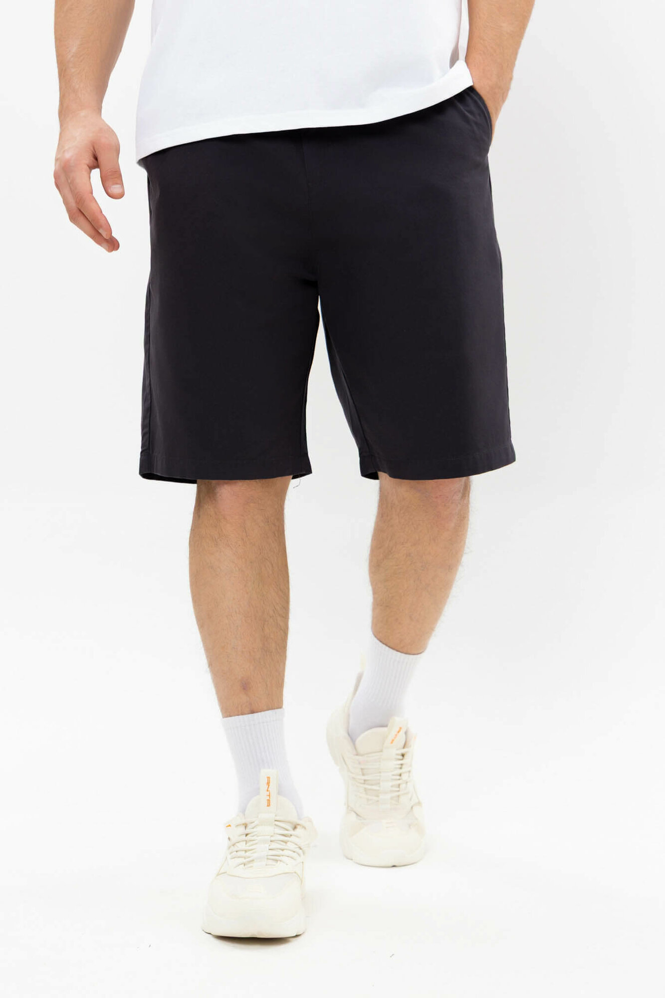 Шорты TERRA PRO, размер 34, navy — фото 1