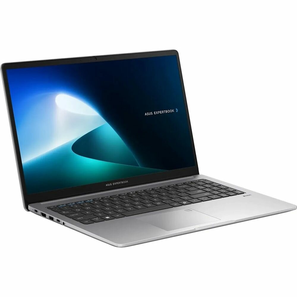 ASUS Ноутбук ASUS ExpertBook P1 P1503CVA-S70835 Intel Core i7-13620H/16Gb/SSD512Gb/15.6"/IPS/FHD/60Hz/NoOS/Misty Grey (90NX0881-M00XF0) P1503CVA — фото 1