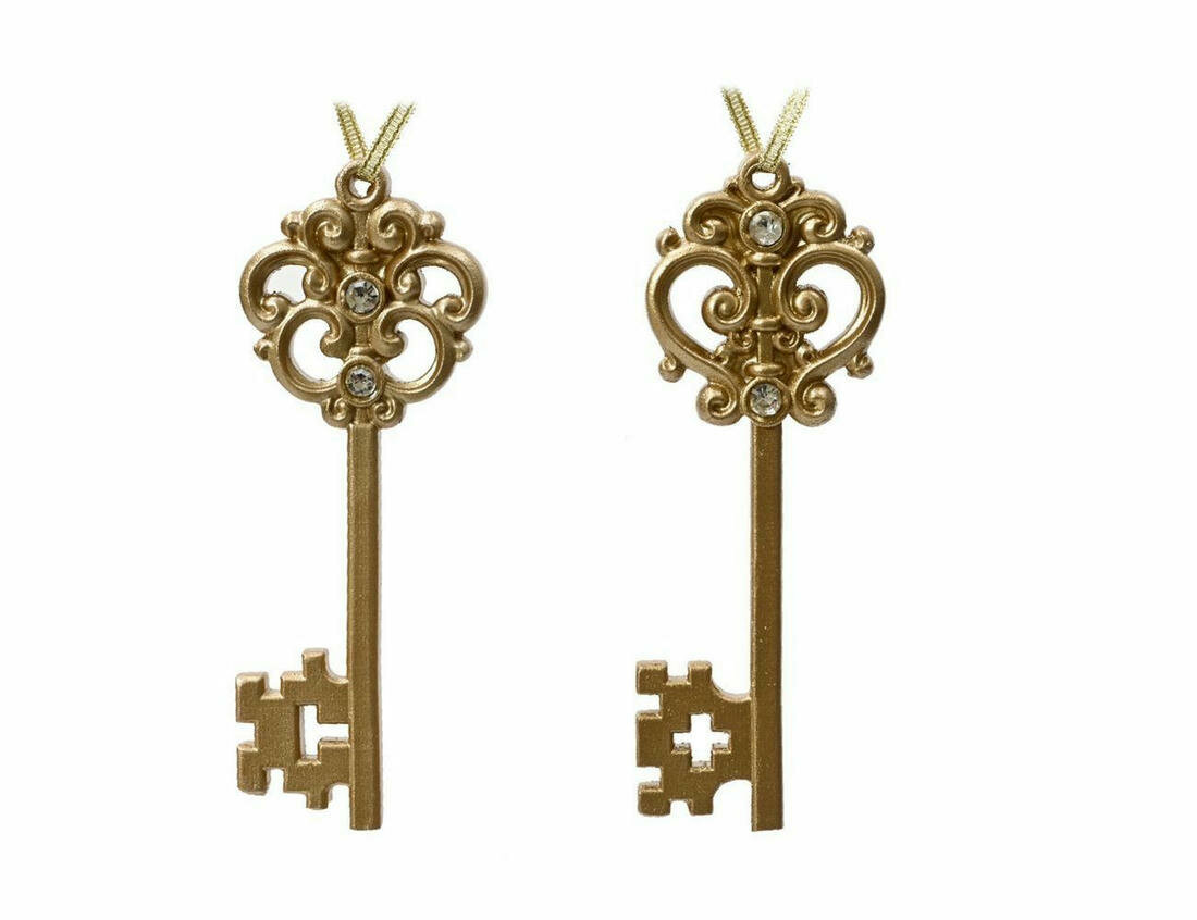 Ёлочное украшение, полистоун, 12 см, Kaemingk