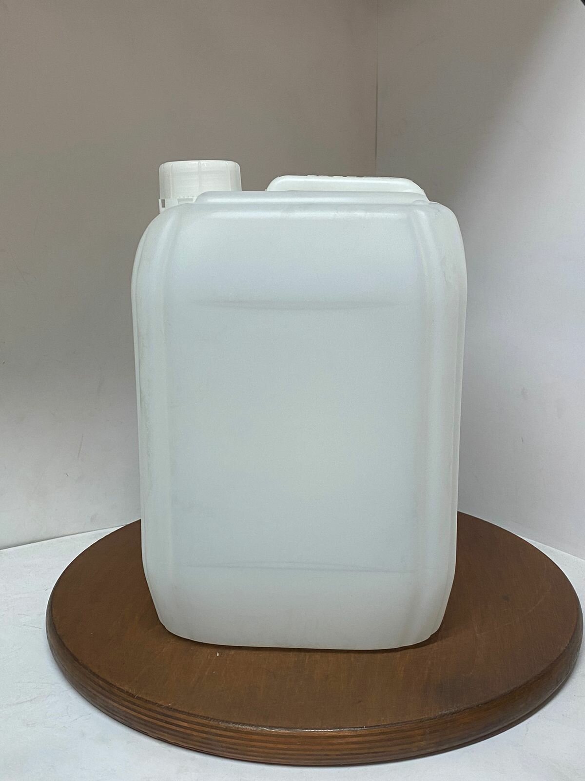 Канистра 5 л п э матовая