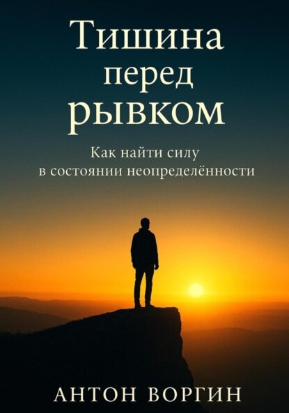 Тишина перед рывком. Как найти силу в состоянии неопределённости [Цифровая книга]