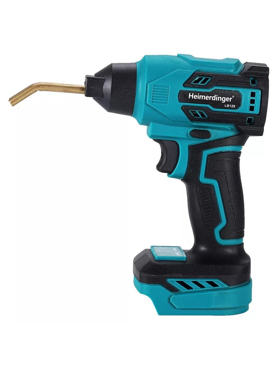 Паяльник для пластика аккумуляторный Хеймердингер — фото 1